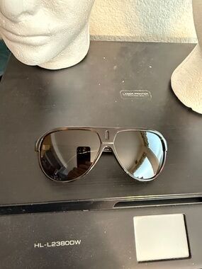 Dragon experience 2 Aviator Sunglasses - tortoise Frame, non polar unisex